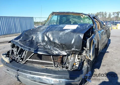 1999 Chevrolet Silverado 1500 из США, поврежденный, VIN 2GCEC19TXX1197354